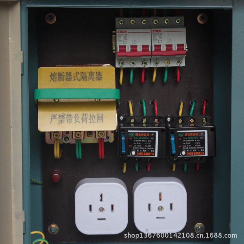 电气成套设备:现代建筑中的隐形英雄